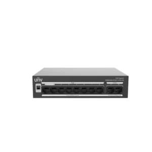 Коммутатор UNIVIEW NSW2020-8T2GT-LPOE-IN 100 Base-T (100 мбит/с)