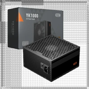 Блок питания PCcooler YK1000 1000 Вт