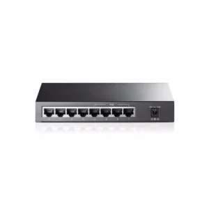 Коммутатор TP-Link TL-SF1008P 100 Base-TX (100 мбит/с)