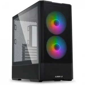 Корпус Lian Li Lancool 207 Black G99.LAN207RX.00 Игровые, Mid-Tower