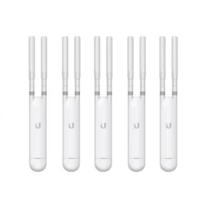 WiFi точка доступа Ubiquiti UniFi AC Mesh 5 Pack UAP-AC-M-5
