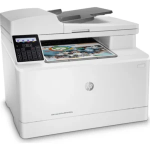 МФУ HP Color LaserJet Pro M183fw 7KW56A А4, Лазерный, Цветная