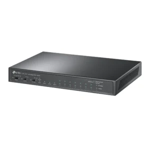 Коммутатор TP-Link SL1311P TL-SL1311P 100 Base-T (100 мбит/с), 1 SFP порт