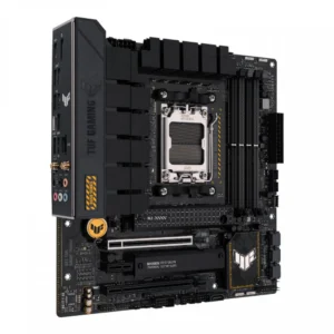 Материнская плата Asus TUF GAMING B650M-PLUS WIFI Micro-ATX, AMD AM5