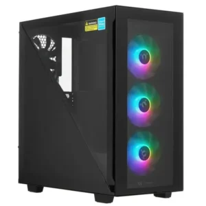 Корпус Thermaltake Divider 300 TG ARGB CA-1S2-00M1WN-01 Игровые, Mid-Tower