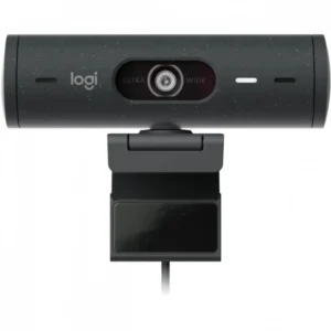 Веб камеры Logitech BRIO 500 Graphite 960-001422