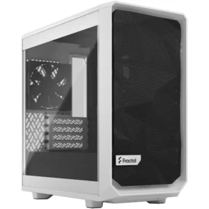 Корпус FRACTAL DESIGN Meshify 2 Mini White TG Clear Tint FD-C-MES2M-02 Игровые, Mini-Tower