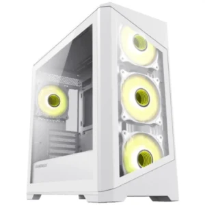 Корпус GameMax Destroyer TGW Игровые, Mini-Tower
