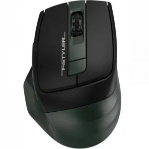 Мышь A4Tech Fstyler FB35S FB35S USB MIDNIGHT GREEN Бюджетные, Беспроводная
