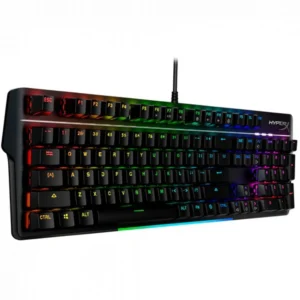 Клавиатура HyperX Alloy MKW100 4P5E1AX#ACB Проводная, USB