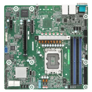 Серверная материнская плата ASRock 90-SXGE10-A0UAYF