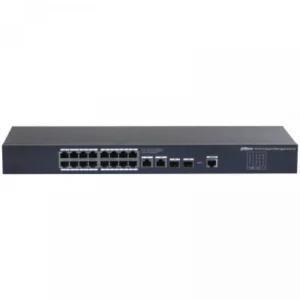 Коммутатор Dahua DH-SG4020 1000 Base-T (1000 мбит/с)