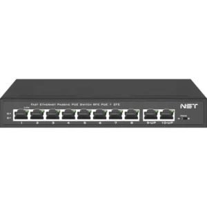 Коммутатор NST SW-8F2F-P/A NS-SW-8F2F-P/A 100 Base-T (100 мбит/с)