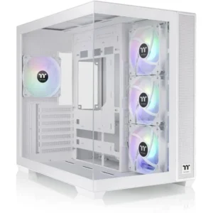 Корпус Thermaltake View 380 TG ARGB Snow CA-1Z2-00M6WN-00 Игровые, Mid-Tower
