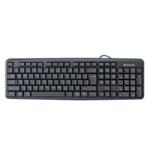 Клавиатура Defender Element HB-520 Проводная, USB