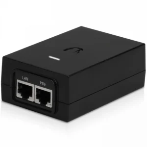 PoE инжектор Ubiquiti POE-24-24W 1 порт, 30 Вт