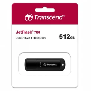 USB флешка (Flash) Transcend Jetflash 700 TS512GJF700 512 ГБ