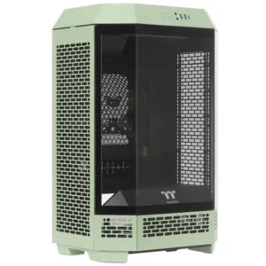 Корпус Thermaltake The Tower 300 Matcha Green CA-1Y4-00SEWN-00 Игровые, Mini-Tower