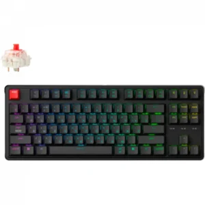 Клавиатура Keychron C3PX-H1Z-RU Проводная, USB