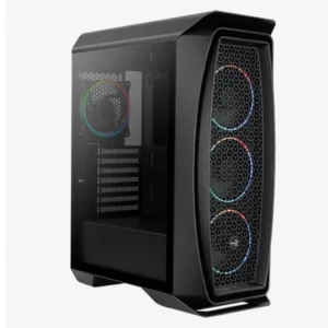 Корпус Aerocool Aero One Eclipse Black Aero One Eclipse Aerocool-G-BK-v1 Игровые, Mid-Tower
