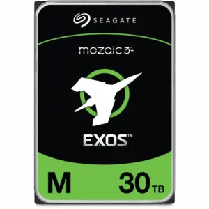 Серверный жесткий диск Seagate HDD Server Exos M 30TB ST30000NM004K 3,5 LFF, 30 ТБ, SATA