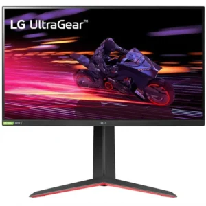 Монитор LG UltraGear 27GP750-B 27 ", IPS, Full HD 1920x1080 (16:9), 240 Гц