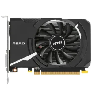 Видеокарта MSI GeForce GT 1030 AERO ITX OC GT 1030 AERO ITX 4GD4 OC 4 ГБ