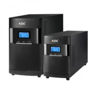 Источник бесперебойного питания ADC SPARK 1000 T Линейно-интерактивные, Напольный (Tower), 1000 ВА, 900 Вт