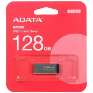 USB флешка (Flash) ADATA UR350 UR350-128G-RSR/BK 128 ГБ