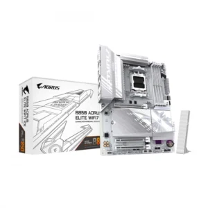 Материнская плата Gigabyte B850 AORUS ELITE WF7 ICE B850 A ELITE WF7 ICE ATX, AMD AM5