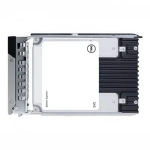 Серверный жесткий диск Dell 960GB SSD SATA 6Gbps Mixed Use 512e 2.5in 3DWPD CK 345-BJSZ 2,5 SFF, 960 ГБ, SATA