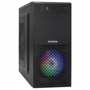 Корпус ExeGate mEVO-7807 EX292981RUS Игровые, Mid-Tower
