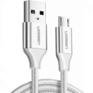 Кабель интерфейсный UGREEN US290 60153 USB Type A - USB Type B micro