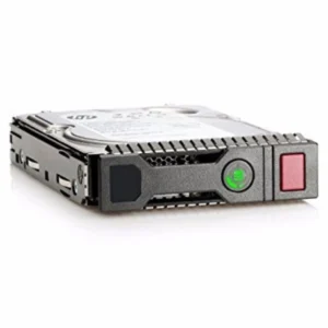 Серверный жесткий диск HPE 1.8TB SAS 12G 10K SFF 872481-B21 2,5 SFF, 1.8 ТБ, SAS