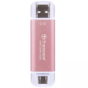 Внешние накопители Transcend TS128GESD310C 128 ГБ