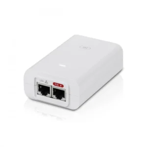 PoE инжектор Ubiquiti POE-24-24W-WH POE-24-24W-WH-EU 1 порт, 24 Вт