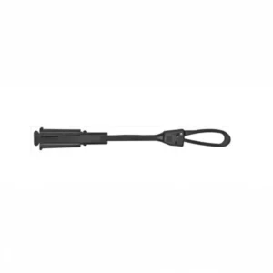 Аксессуар для оптических сетей Alpha Зажим анкерный для кабеля типа FTTH 806-02-90-10