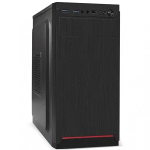 Корпус ExeGate BAA-114U2 EX292356RUS Бюджетные, Mini-Tower