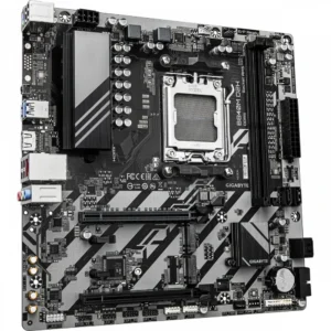Материнская плата Gigabyte B840M D2H Micro-ATX, AMD AM5