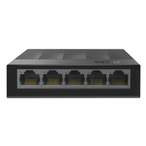 Коммутатор TP-Link LS1005G 1000 Base-TX (1000 мбит/с)