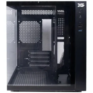 Корпус XG Cube Black Бюджетные, Mid-Tower