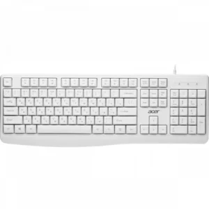 Клавиатура Acer OKW301 ZL.KBDCC.01B Проводная, USB
