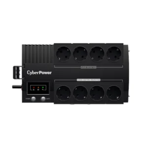 Источник бесперебойного питания CyberPower BS850E BS850E. Линейно-интерактивные, Напольный (Tower), 850 ВА, 480 Вт