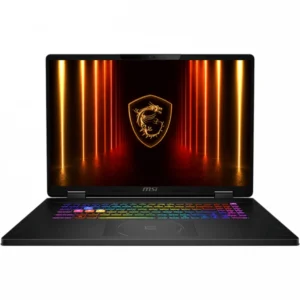 Ноутбук MSI Crosshair 18 HX AI A2XWGKG-022XRU 9S7-184111-022 18 ", WQXGA 2560x1600 (16:10), Intel, Core Ultra 9, 32 Гб, 1 ТБ, nVidia GeForce RTX 5070