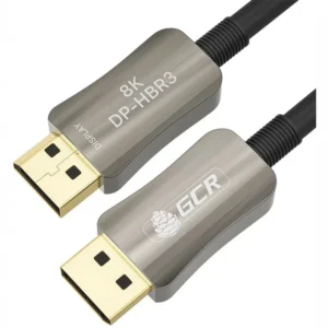 Кабель интерфейсный Greenconnect Кабель DisplayPort - DisplayPort, 1м, Greenconnect GCR-54778 Display порт - Display порт