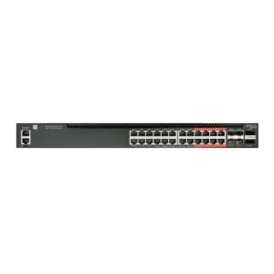 Коммутатор Edge-corE 4610-30P-O-AC-F/4610-30P-O-AC-Fv1 1000 Base-TX (1000 мбит/с), 2 SFP порта