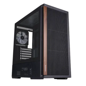 Корпус 1STPLAYER WD7 Black WD7-BK-4FA7-2FA7R Игровые, Mid-Tower