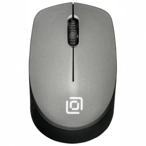 Мышь Oklick 486MW черный/серый 1196552 Бюджетные, Беспроводная