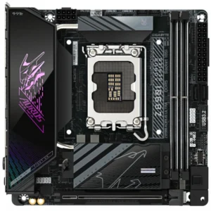 Материнская плата Gigabyte Z890I AORUS ULTRA Mini-ATX, LGA 1851
