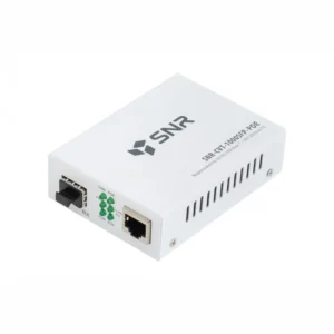 Медиаконвертор SNR CVT-1000SFP-POE SNR-CVT-1000SFP-POE